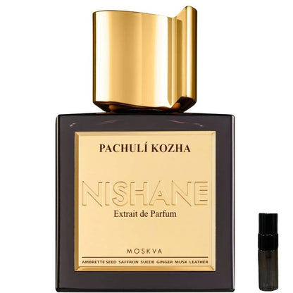 Nishane Pachuli Kozha - Extrait de Parfum - LuxScents.nl