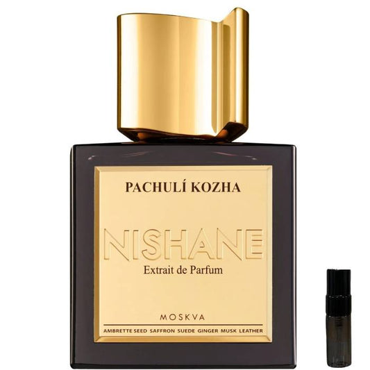 Nishane Pachuli Kozha - Extrait de Parfum - LuxScents.nl