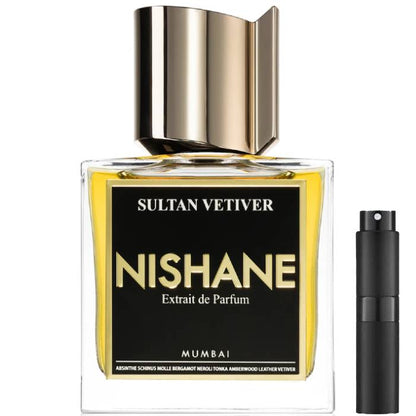 Nishane Sultan Vetiver - Extrait de Parfum - LuxScents.nl