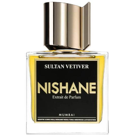 Nishane Sultan Vetiver - Extrait de Parfum - LuxScents.nl