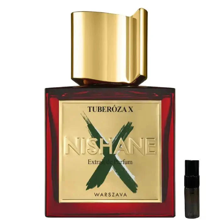 Nishane Tuberóza X - Extrait de Parfum - LuxScents.nl