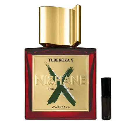 Nishane Tuberóza X - Extrait de Parfum - LuxScents.nl