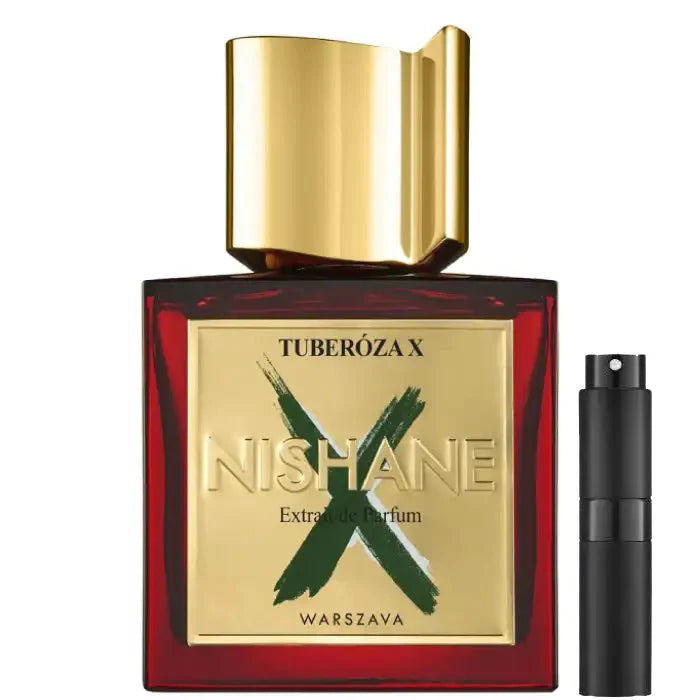 Nishane Tuberóza X - Extrait de Parfum - LuxScents.nl