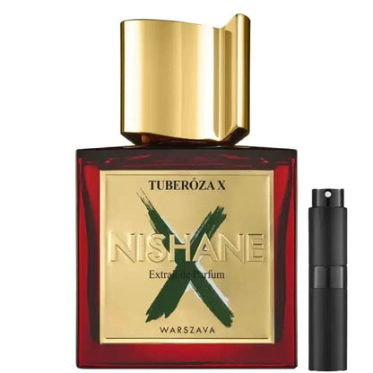 Nishane Tuberóza X - Extrait de Parfum - LuxScents.nl