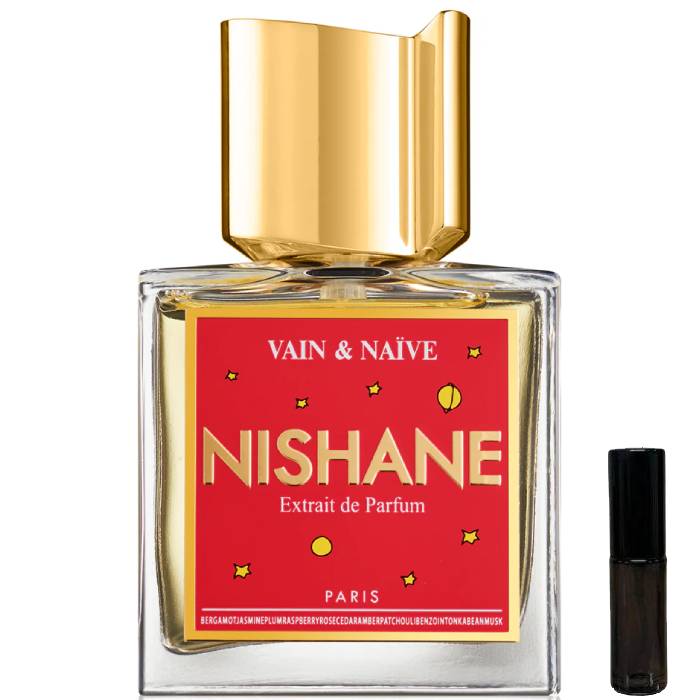 Nishane Vain & Naïve - Extrait de Parfum - LuxScents.nl