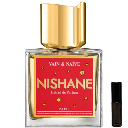 Nishane Vain & Naïve - Extrait de Parfum - LuxScents.nl