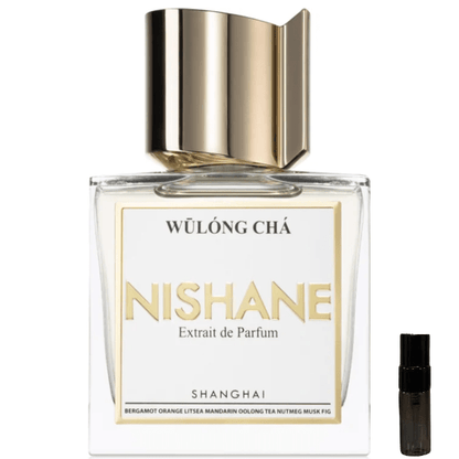 Nishane Wulong Cha - Extrait de Parfum - LuxScents.nl