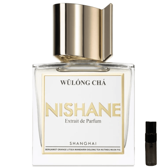 Nishane Wulong Cha - Extrait de Parfum - LuxScents.nl