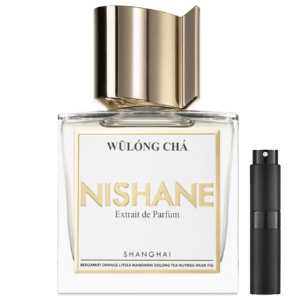 Nishane Wulong Cha - Extrait de Parfum - LuxScents.nl