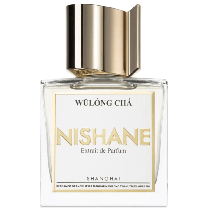 Nishane Wulong Cha - Extrait de Parfum - LuxScents.nl