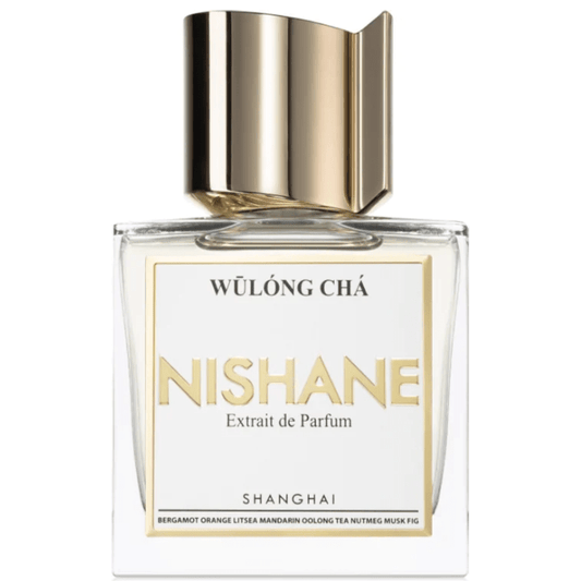 Nishane Wulong Cha - Extrait de Parfum - LuxScents.nl