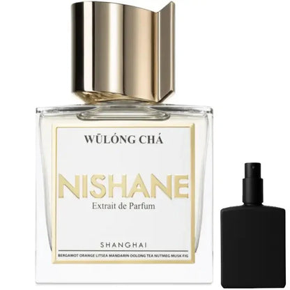 Nishane Wulong Cha - Extrait de Parfum - LuxScents