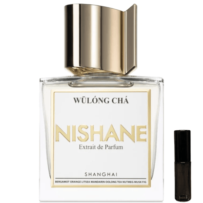 Nishane Wulong Cha - Extrait de Parfum - LuxScents.nl