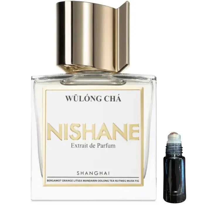 Nishane Wulong Cha - Extrait de Parfum - LuxScents
