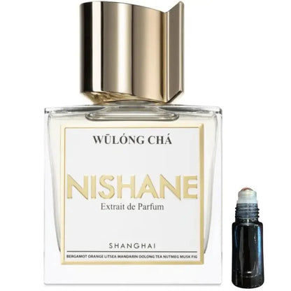 Nishane Wulong Cha - Extrait de Parfum - LuxScents