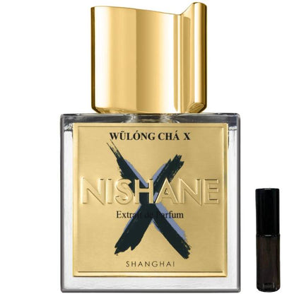 Nishane Wulong Cha X - Extrait de Parfum - LuxScents.nl