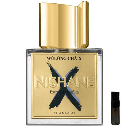 Nishane Wulong Cha X - Extrait de Parfum - LuxScents.nl