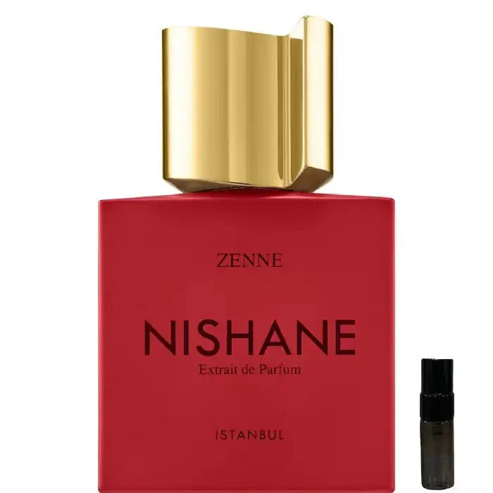 Nishane Zenne - Extrait De Parfum - LuxScents.nl