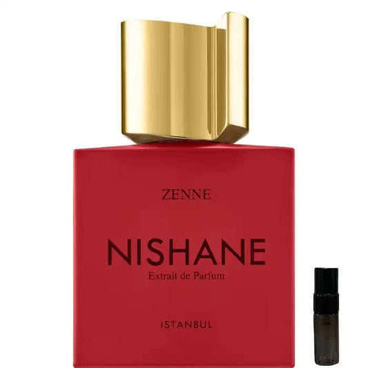 Nishane Zenne - Extrait De Parfum - LuxScents.nl