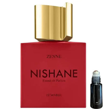 Nishane Zenne - Extrait De Parfum - LuxScents.nl