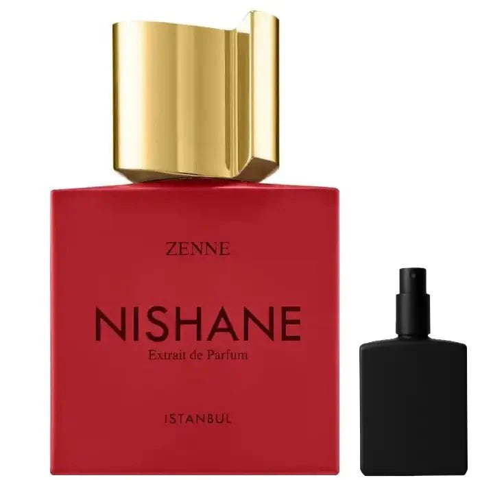 Nishane Zenne - Extrait De Parfum - LuxScents.nl