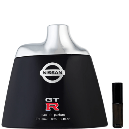 Nissan GTR - Eau de Parfum - LuxScents.nl