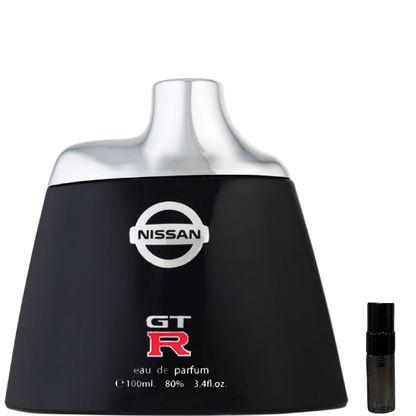 Nissan GTR - Eau de Parfum - LuxScents.nl