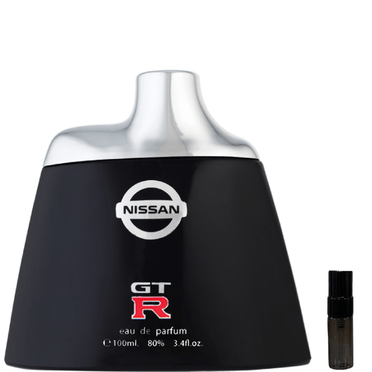 Nissan GTR - Eau de Parfum - LuxScents.nl