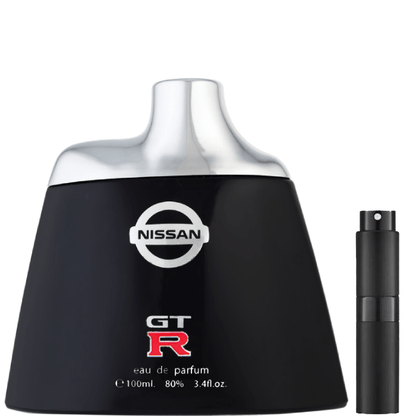 Nissan GTR - Eau de Parfum - LuxScents.nl