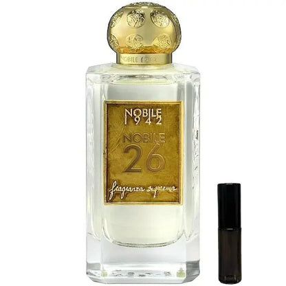 Nobile 1942 - Nobile 26 - Eau de Parfum - LuxScents.nl
