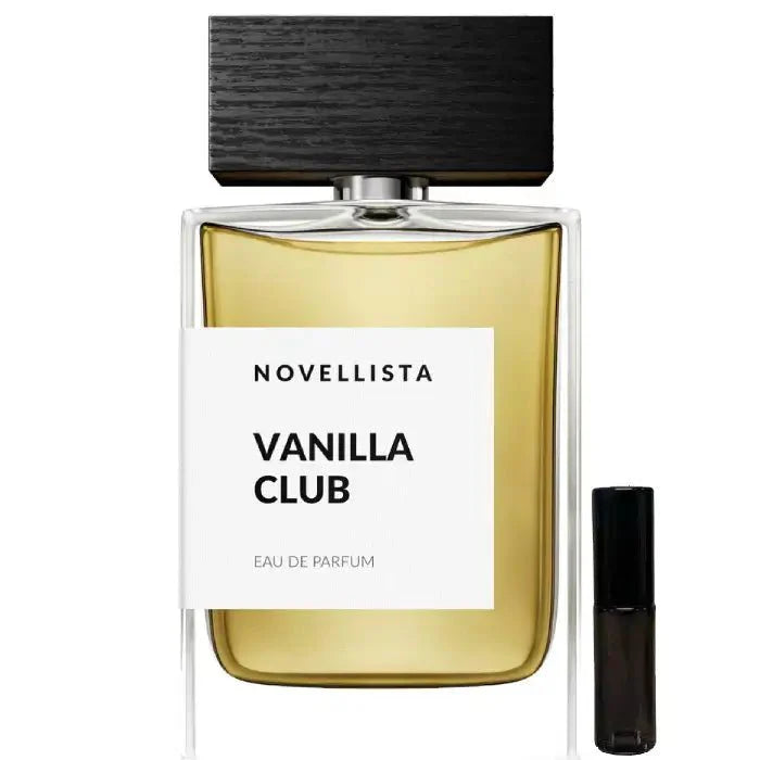 Novellista Vanilla Club - Eau de Parfum - LuxScents.nl