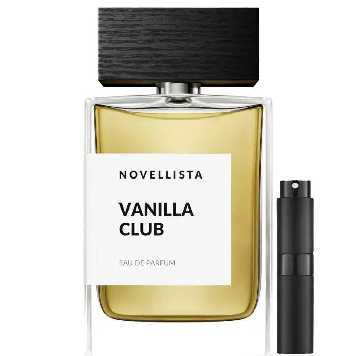 Novellista Vanilla Club - Eau de Parfum - LuxScents.nl