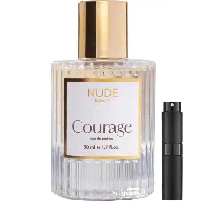 Nude Beauty Courage Eau de Parfum - Eau de Parfum - LuxScents.nl