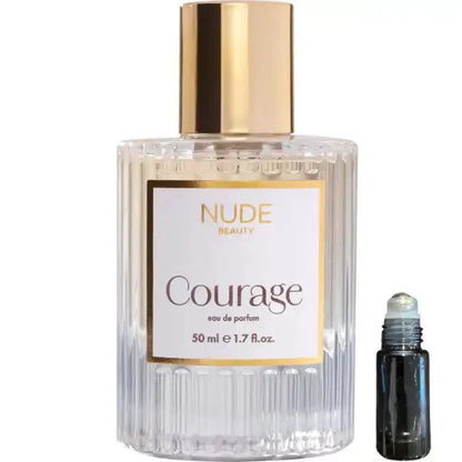 Nude Beauty Courage Eau de Parfum - Eau de Parfum - LuxScents.nl