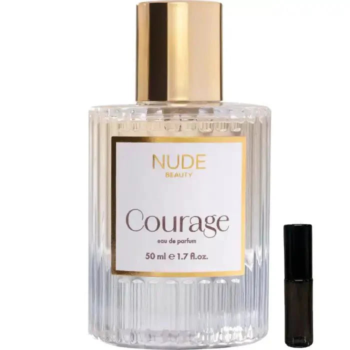 Nude Beauty Courage Eau de Parfum - Eau de Parfum - LuxScents.nl