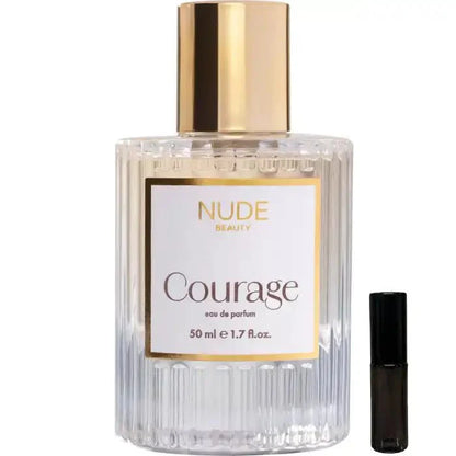 Nude Beauty Courage Eau de Parfum - Eau de Parfum - LuxScents.nl