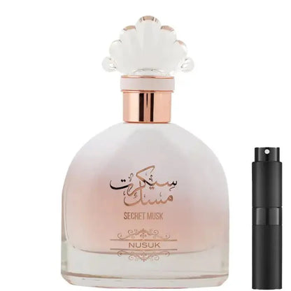 Nusuk Secret Musk - Eau de Parfum - LuxScents.nl