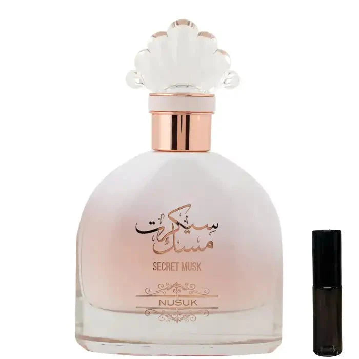 Nusuk Secret Musk - Eau de Parfum - LuxScents.nl