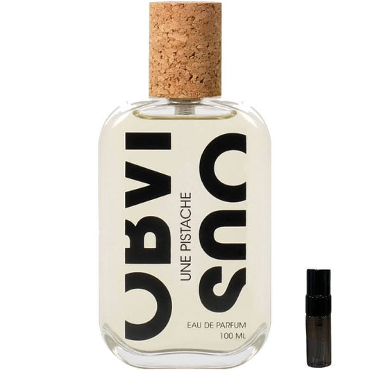 Obvious Une Pistache - Eau de Parfum - LuxScents.nl