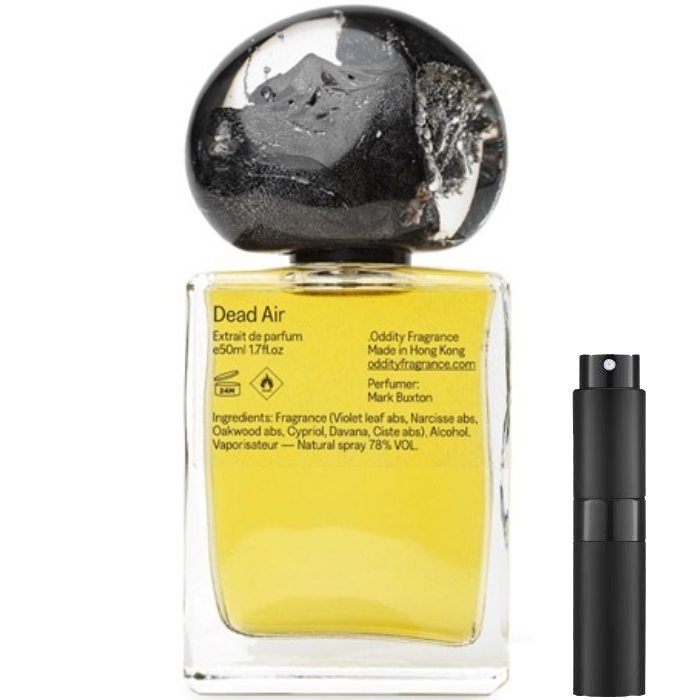 Oddity Dead Air - Extrait de Parfum - LuxScents.nl