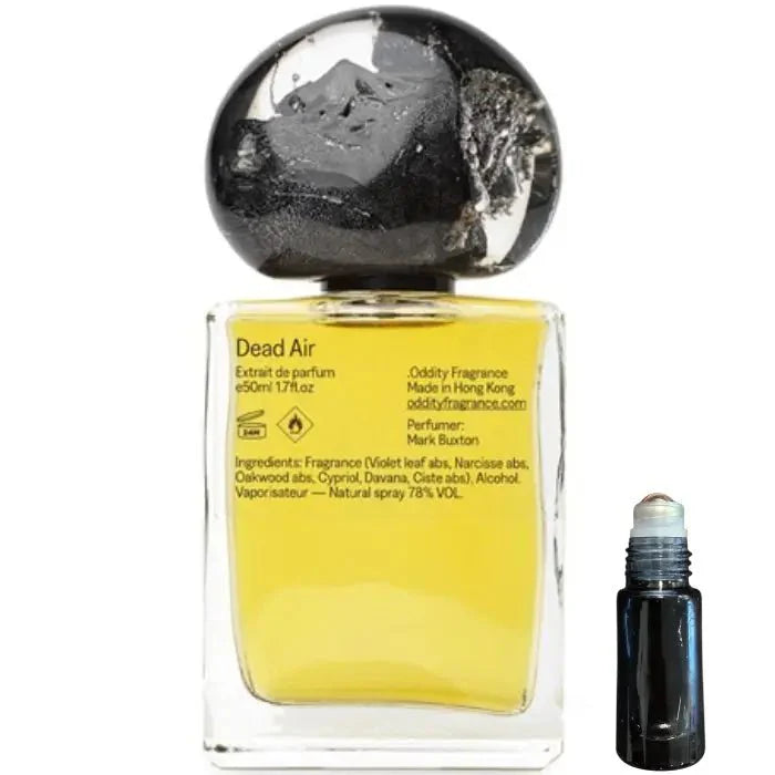 Oddity Dead Air - Extrait de Parfum - LuxScents.nl