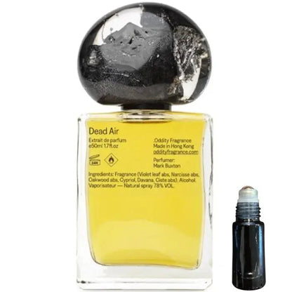Oddity Dead Air - Extrait de Parfum - LuxScents.nl