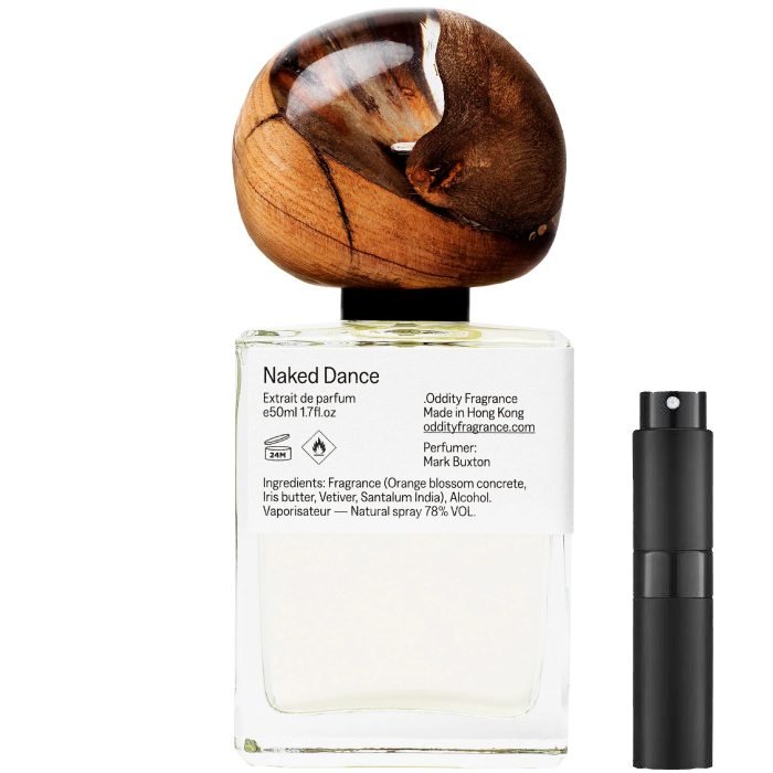 Oddity Naked Dance - Extrait de Parfum - LuxScents.nl