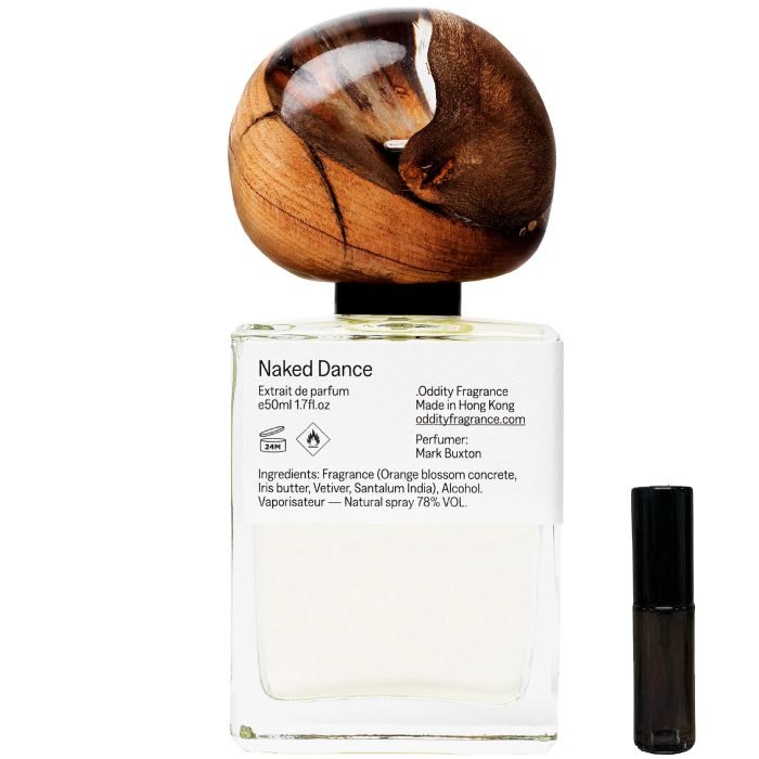 Oddity Naked Dance - Extrait de Parfum - LuxScents.nl