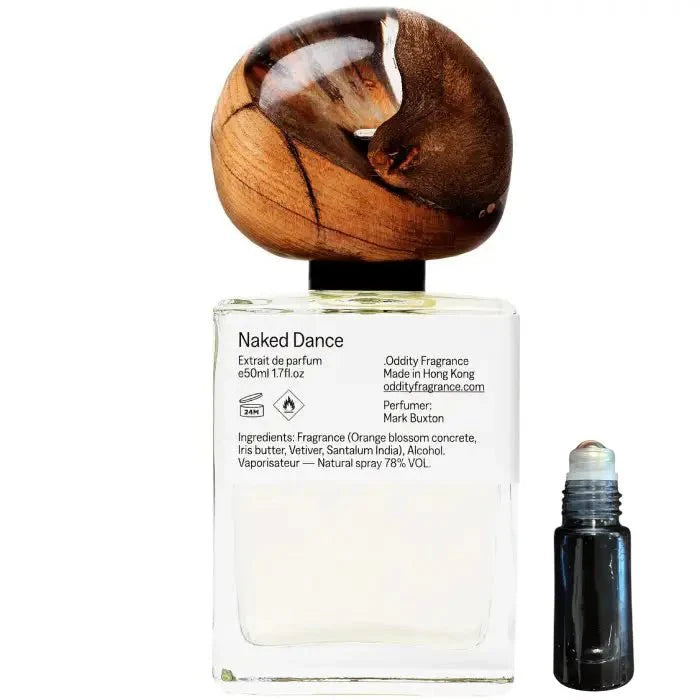 Oddity Naked Dance - Extrait de Parfum - LuxScents.nl