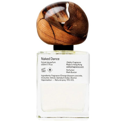 Oddity Naked Dance - Extrait de Parfum - LuxScents.nl