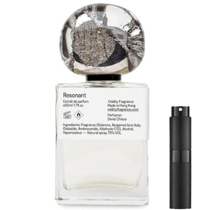 Oddity Resonant - Extrait de Parfum - LuxScents.nl