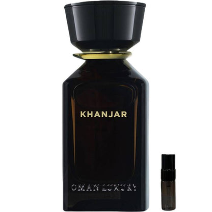 Oman Luxury Khanjar - Eau de Parfum - LuxScents.nl