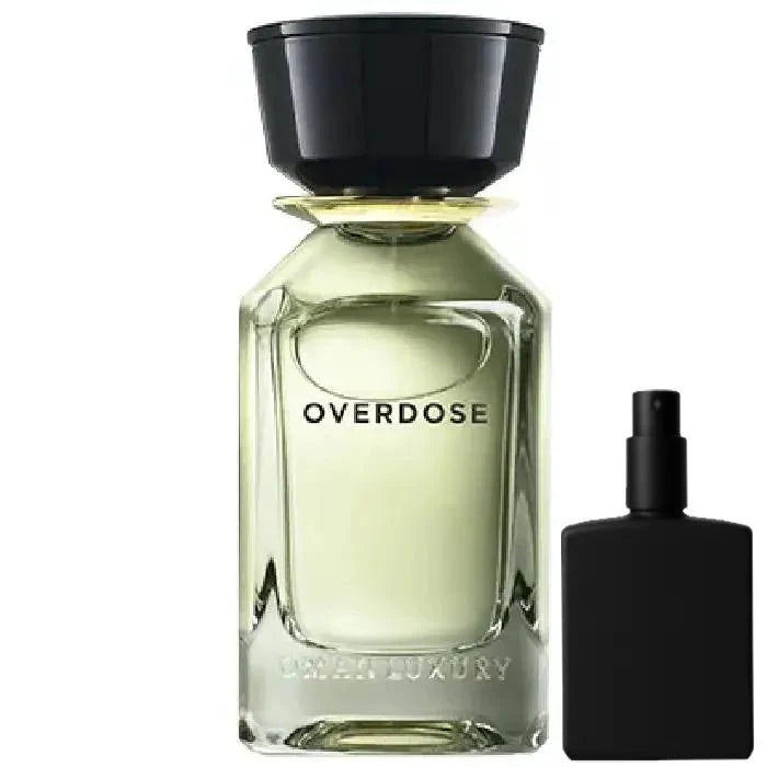 Oman Luxury Overdose - Eau de Parfum - LuxScents.nl