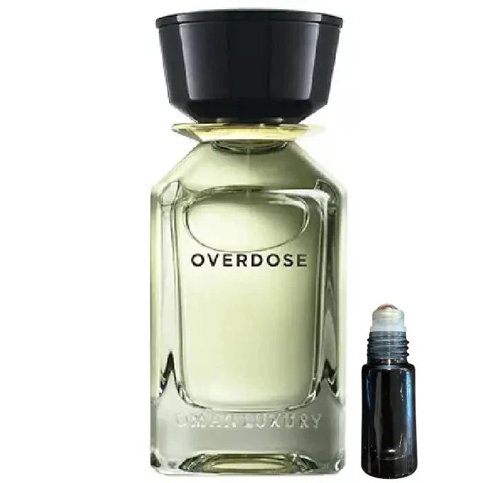 Oman Luxury Overdose - Eau de Parfum - LuxScents.nl